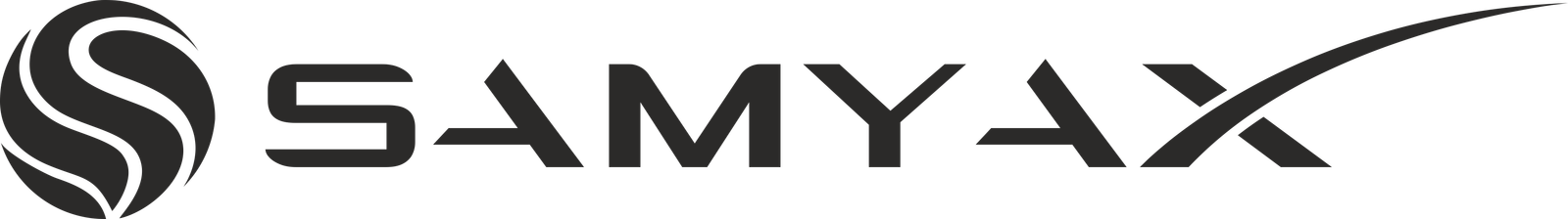 Samyax Logo